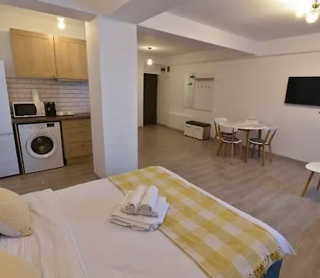 Onix D8 - 32 Apartamento Năvodari
