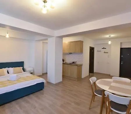 Onix D8 - 32 Apartamento Năvodari